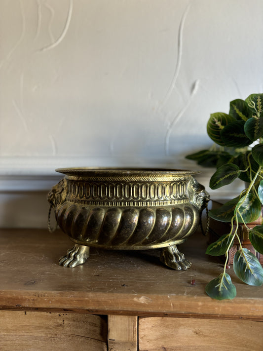 Brass Bowl